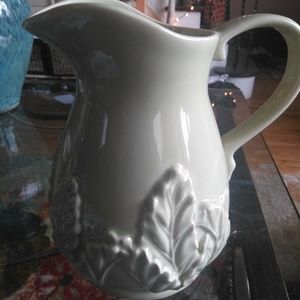Summer Living Pitcher